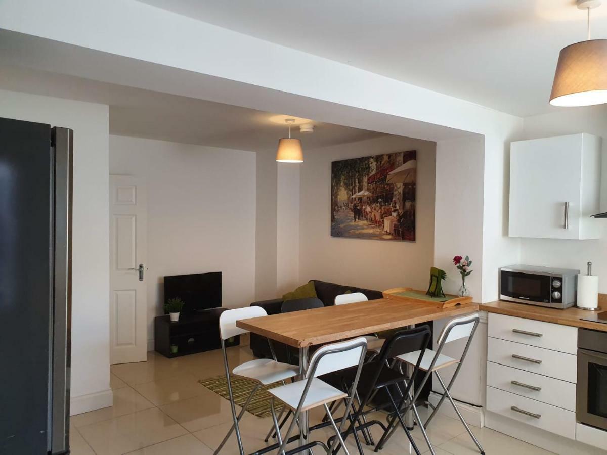 Broadway Belfast Villa Luaran gambar
