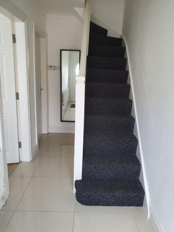 Broadway Belfast Villa Luaran gambar