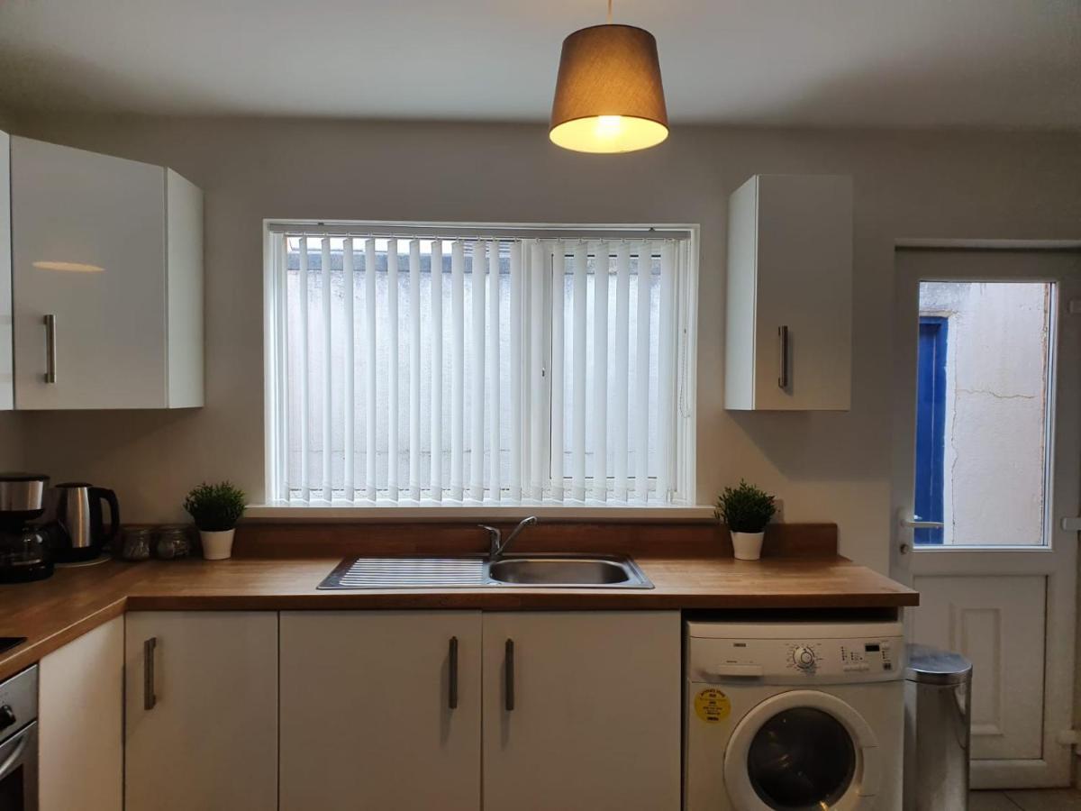 Broadway Belfast Villa Luaran gambar