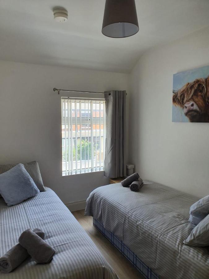 Broadway Belfast Villa Luaran gambar